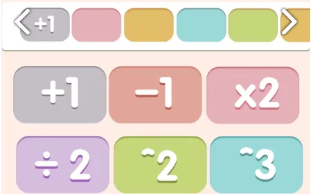 太简单了8手游计算模式怎么玩 计算模式玩法详解