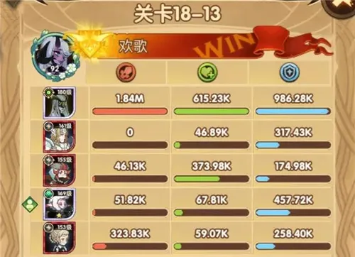 剑与远征18-13通关攻略 18-13女妖