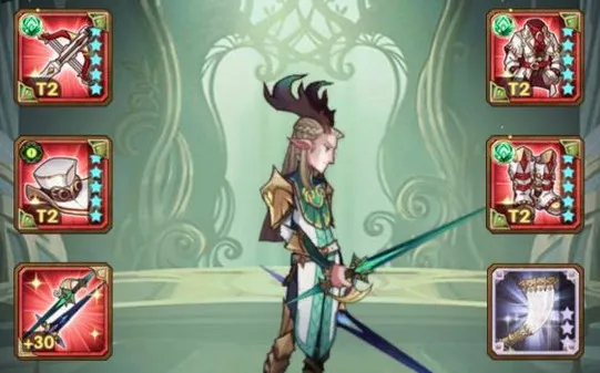 剑与远征绿罩阵容怎么搭配 剑与远