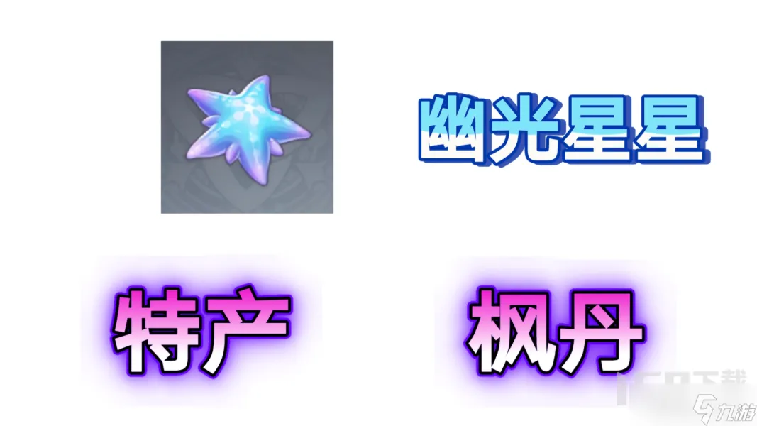 <a id='link_pop' class='keyword-tag' href='https://www.9game.cn/yuanshen/'>原神</a>枫丹57个幽光星星速刷路线一览 那维莱特突破材料幽光星星采集路线